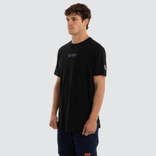 Load image into Gallery viewer, NXP Men's Geelong Legal Tee - Jet Black
