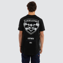 Load image into Gallery viewer, NXP Men's Geelong Legal Tee - Jet Black
