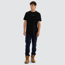 Load image into Gallery viewer, NXP Men's Geelong Legal Tee - Jet Black
