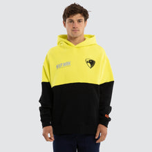 Load image into Gallery viewer, NXP Men's Hawthorn Block Hoodie - Yellow/Black
