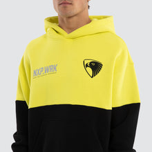 Load image into Gallery viewer, NXP Men's Hawthorn Block Hoodie - Yellow/Black
