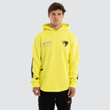 Load image into Gallery viewer, NXP Men's Hawthorn Admission Hoodie - Yellow
