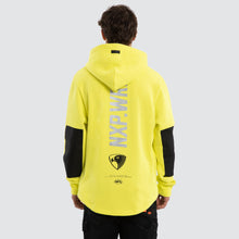 Load image into Gallery viewer, NXP Men's Hawthorn Admission Hoodie - Yellow
