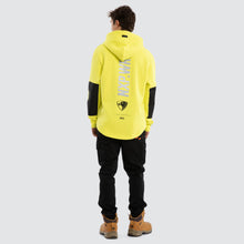 Load image into Gallery viewer, NXP Men's Hawthorn Admission Hoodie - Yellow
