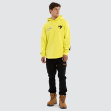 Load image into Gallery viewer, NXP Men's Hawthorn Admission Hoodie - Yellow
