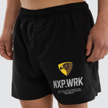 Load image into Gallery viewer, NXP Men's Hawthorn Contract Short - Jet Black
