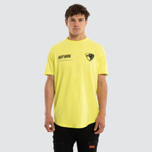 Load image into Gallery viewer, NXP Men's Hawthorn Ethic Tee - Yellow
