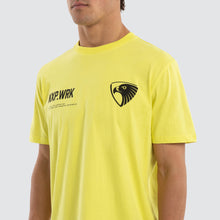 Load image into Gallery viewer, NXP Men's Hawthorn Ethic Tee - Yellow
