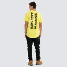 Load image into Gallery viewer, NXP Men's Hawthorn Ethic Tee - Yellow
