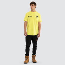 Load image into Gallery viewer, NXP Men's Hawthorn Ethic Tee - Yellow

