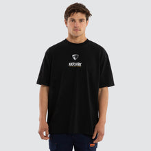 Load image into Gallery viewer, NXP Men's Hawthorn Union Tee - Jet Black
