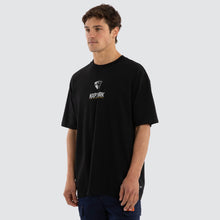 Load image into Gallery viewer, NXP Men's Hawthorn Union Tee - Jet Black
