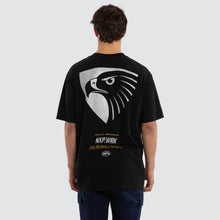 Load image into Gallery viewer, NXP Men's Hawthorn Union Tee - Jet Black
