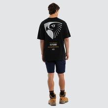 Load image into Gallery viewer, NXP Men's Hawthorn Union Tee - Jet Black

