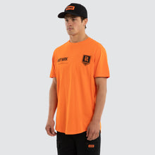 Load image into Gallery viewer, NXP Men's Port Adelaide Ethic Tee - Work Orange
