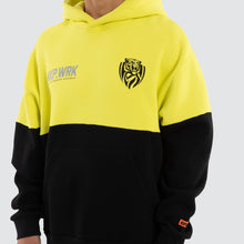 Load image into Gallery viewer, NXP Men's Richmond Block Hoodie - Yellow/Black
