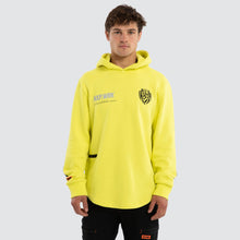 Load image into Gallery viewer, NXP Men's Richmond Admission Hoodie - Yellow
