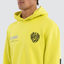 Load image into Gallery viewer, NXP Men's Richmond Admission Hoodie - Yellow
