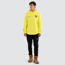 Load image into Gallery viewer, NXP Men's Richmond Admission Hoodie - Yellow
