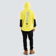 Load image into Gallery viewer, NXP Men's Richmond Admission Hoodie - Yellow
