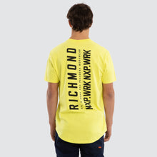 Load image into Gallery viewer, NXP Men's Richmond Ethic Tee - Yellow
