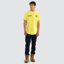 Load image into Gallery viewer, NXP Men's Richmond Ethic Tee - Yellow
