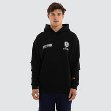 Load image into Gallery viewer, NXP Men's Fremantle Subject Hoodie - Jet Black

