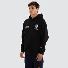 Load image into Gallery viewer, NXP Men's Fremantle Subject Hoodie - Jet Black
