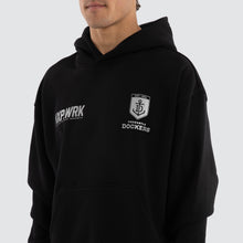 Load image into Gallery viewer, NXP Men's Fremantle Subject Hoodie - Jet Black
