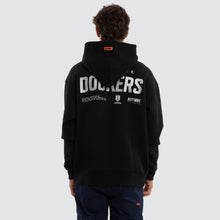 Load image into Gallery viewer, NXP Men's Fremantle Subject Hoodie - Jet Black
