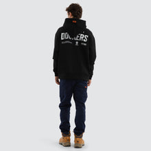 Load image into Gallery viewer, NXP Men's Fremantle Subject Hoodie - Jet Black
