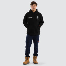Load image into Gallery viewer, NXP Men's Fremantle Subject Hoodie - Jet Black
