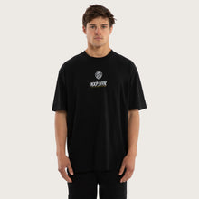 Load image into Gallery viewer, NXP Men's Richmond Union Tee - Jet Black
