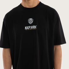 Load image into Gallery viewer, NXP Men's Richmond Union Tee - Jet Black
