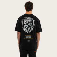 Load image into Gallery viewer, NXP Men's Richmond Union Tee - Jet Black
