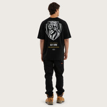 Load image into Gallery viewer, NXP Men's Richmond Union Tee - Jet Black
