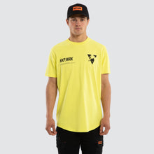 Load image into Gallery viewer, NXP Men's Sydney Ethic Tee - Yellow
