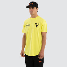 Load image into Gallery viewer, NXP Men's Sydney Ethic Tee - Yellow
