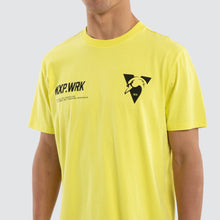 Load image into Gallery viewer, NXP Men's Sydney Ethic Tee - Yellow
