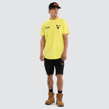 Load image into Gallery viewer, NXP Men's Sydney Ethic Tee - Yellow
