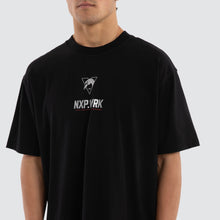 Load image into Gallery viewer, NXP Men's Sydney Union Tee - Jet Black
