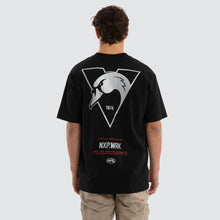Load image into Gallery viewer, NXP Men's Sydney Union Tee - Jet Black
