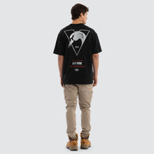 Load image into Gallery viewer, NXP Men's Sydney Union Tee - Jet Black
