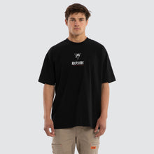 Load image into Gallery viewer, NXP Men's Sydney Union Tee - Jet Black
