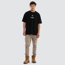 Load image into Gallery viewer, NXP Men's Sydney Union Tee - Jet Black
