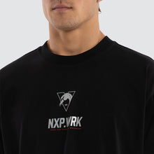Load image into Gallery viewer, NXP Men's Sydney Legal Tee - Jet Black
