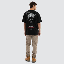 Load image into Gallery viewer, NXP Men's Sydney Legal Tee - Jet Black

