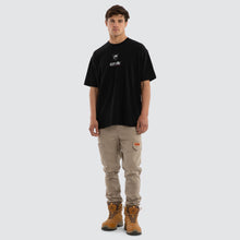 Load image into Gallery viewer, NXP Men's Sydney Legal Tee - Jet Black
