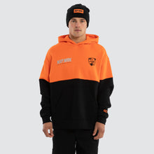 Load image into Gallery viewer, NXP Men's Bulldogs Block Hoodie - Orange Black
