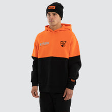 Load image into Gallery viewer, NXP Men's Bulldogs Block Hoodie - Orange Black
